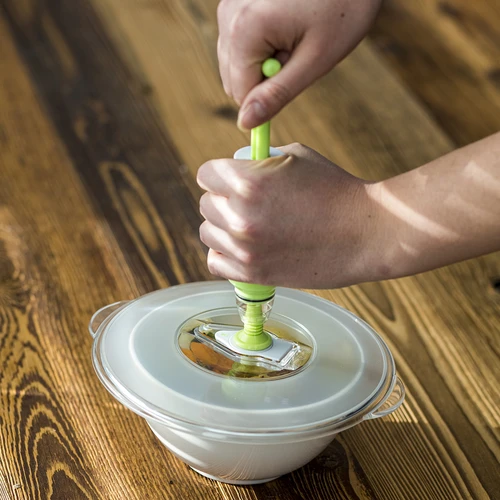 Vakuuminio pakavimo rinkinys - rankinis - 6