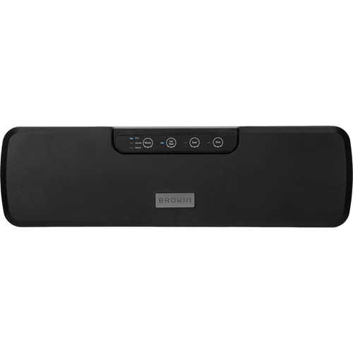 Vakuuminis pakavimo aparatas - daugiafunkcis, juodas - 3