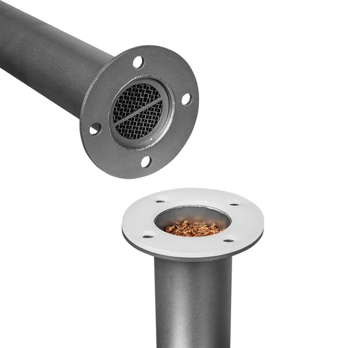 Varinės prizminės spyruoklės 0,5 L - 3