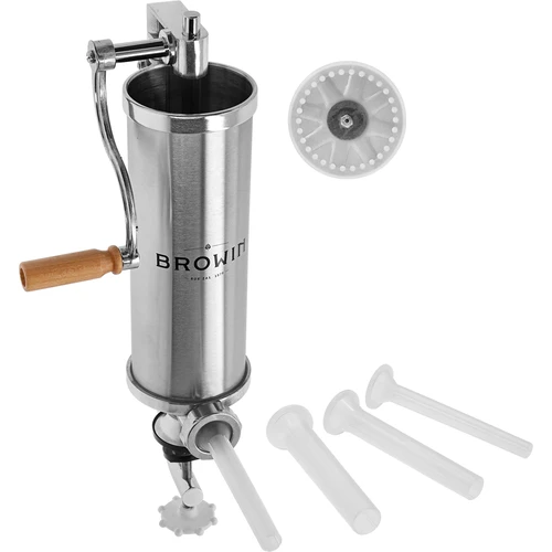 Vertikalus dešrų kimštuvas 2,5 kg