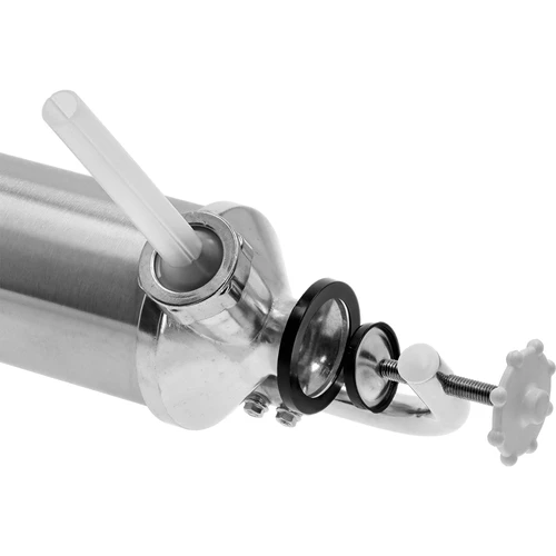 Vertikalus dešrų kimštuvas 2,5 kg - 6