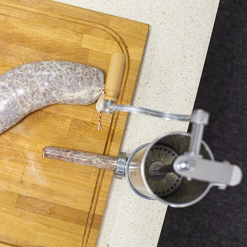 Vertikalus dešrų kimštuvas 2,5 kg - 13