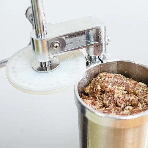 Vertikalus dešrų kimštuvas 2,5 kg - 12