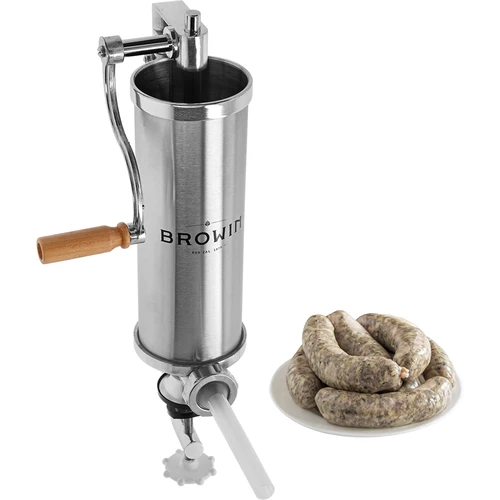 Vertikalus dešrų kimštuvas 2,5 kg - 5