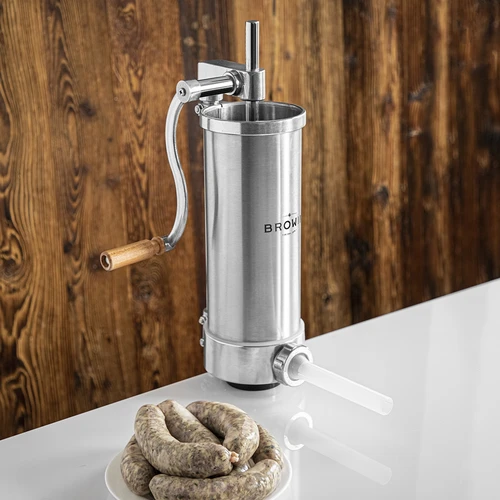 Vertikalus dešrų kimštuvas 3 kg - 11