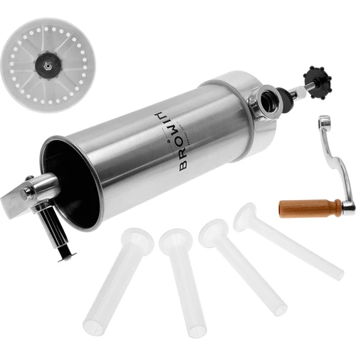 Vertikalus dešrų kimštuvas 3 kg - 2