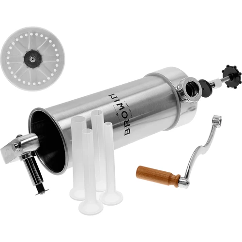 Vertikalus dešrų kimštuvas 3 kg - 3