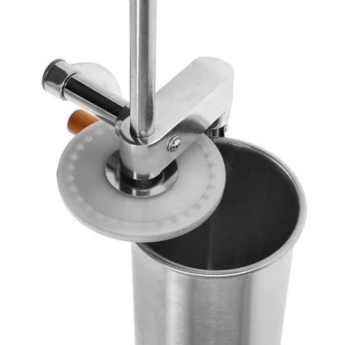 Vertikalus dešrų kimštuvas 3 kg - 6