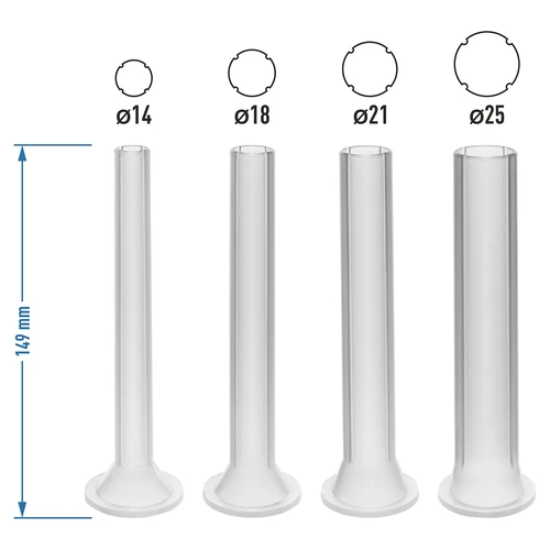 Vertikalus dešrų kimštuvas 3 kg - 7