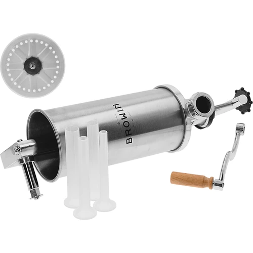 Vertikalus dešrų kimštuvas 4 kg - 3