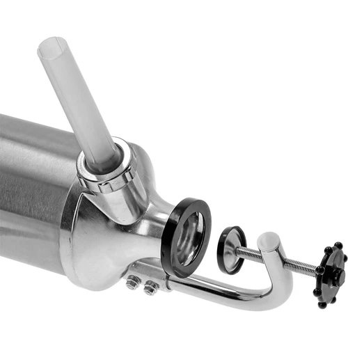 Vertikalus dešrų kimštuvas 4 kg - 6