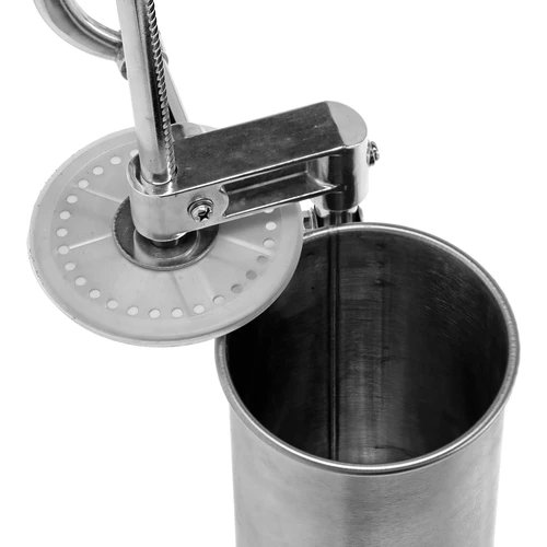 Vertikalus dešrų kimštuvas 4 kg - 7