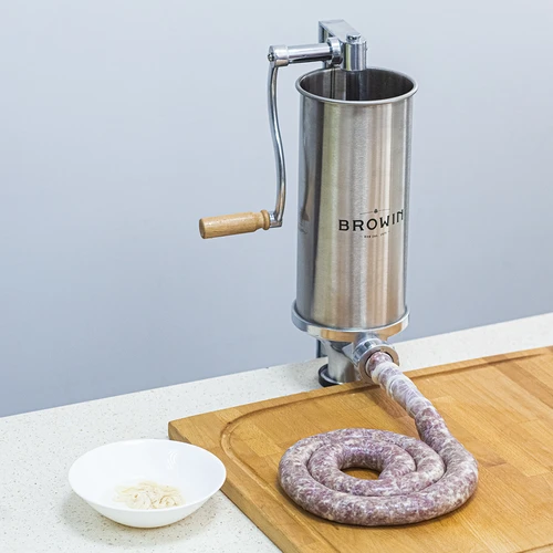 Vertikalus dešrų kimštuvas 4 kg - 14