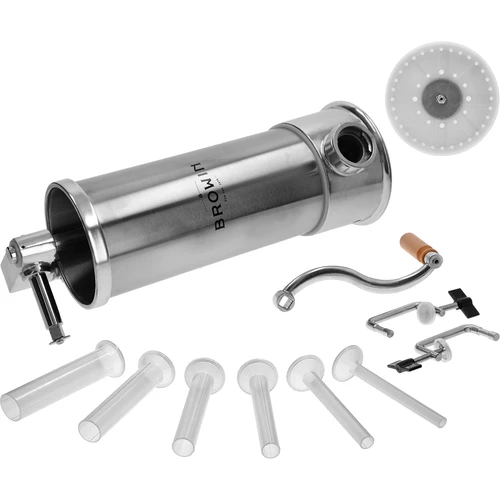 Vertikalus dešrų kimštuvas 5 kg - 2