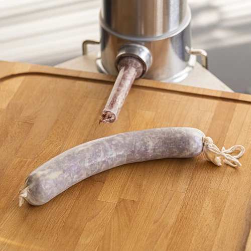 Vertikalus dešrų kimštuvas 5kg - 15