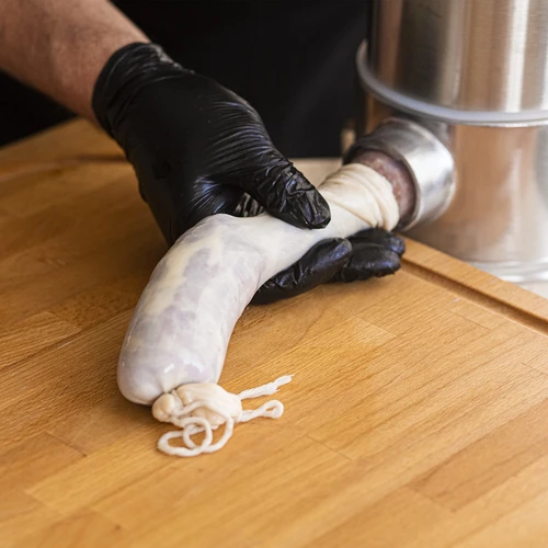 Vertikalus dešrų kimštuvas 5kg - 12