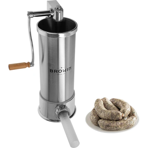 Vertikalus dešrų kimštuvas 5kg - 5