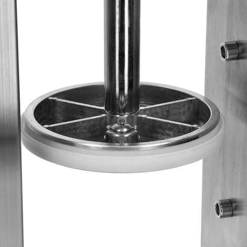 Vertikalus premium klasės dešrų kimštuvas 5 L - 7