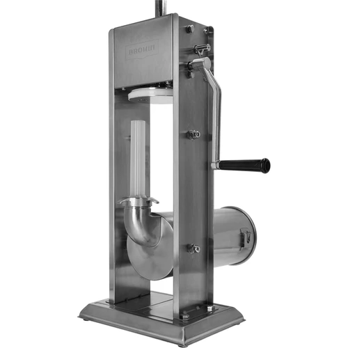 Vertikalus premium klasės dešrų kimštuvas 5 L - 5