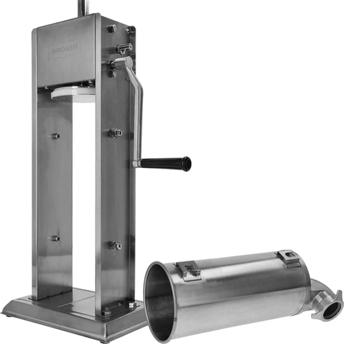 Vertikalus premium klasės dešrų kimštuvas 5 L - 6