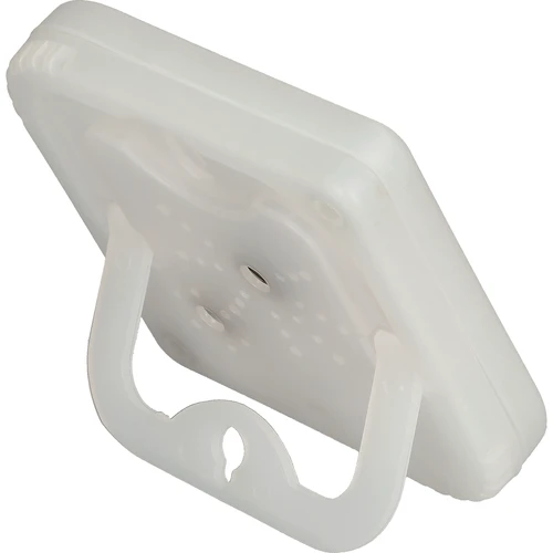 Vidaus bimetalinis termometras su higrometru (nuo -20 iki +50 °C), baltas - 3