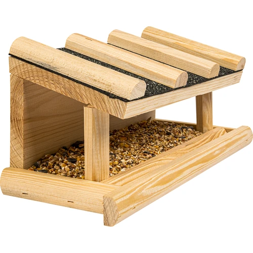 Vienšlaitė paukščių lesyklėlė - 2