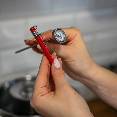 Virtuvinis termometras (0 °C iki +100 °C) 12,3 cm - 3