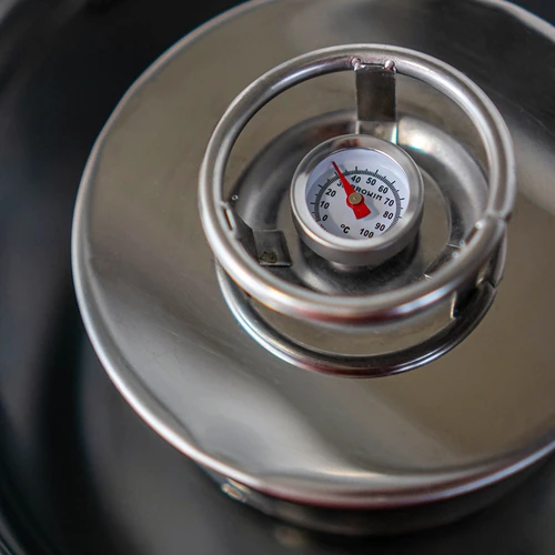 Virtuvinis termometras (0 °C iki +100 °C) 12,3 cm - 4