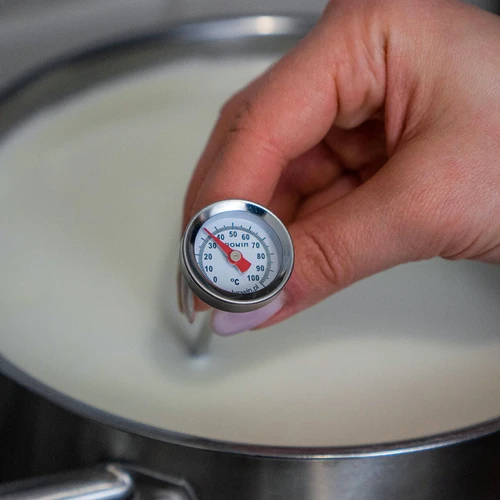 Virtuvinis termometras (0 °C iki +100 °C) 12,3 cm - 5