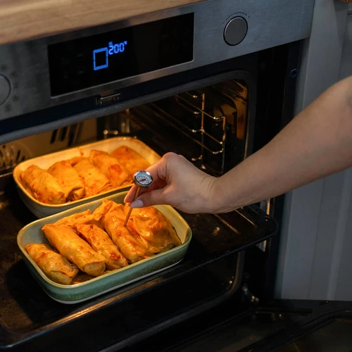 Virtuvinis termometras (0 °C iki +100 °C) 12,3 cm - 6