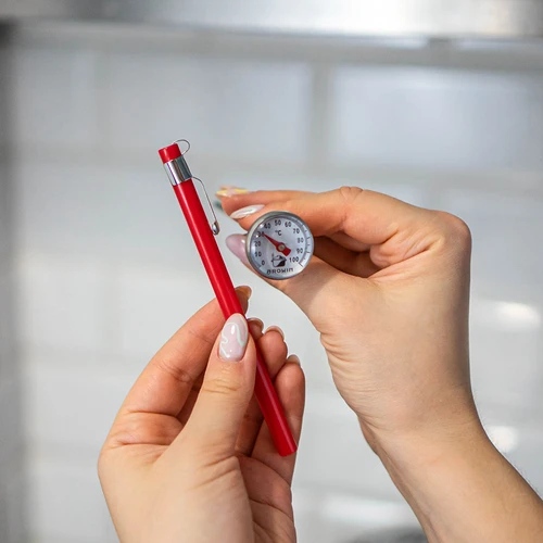 Virtuvinis termometras (0 °C iki +100 °C) 12,5 cm - 2