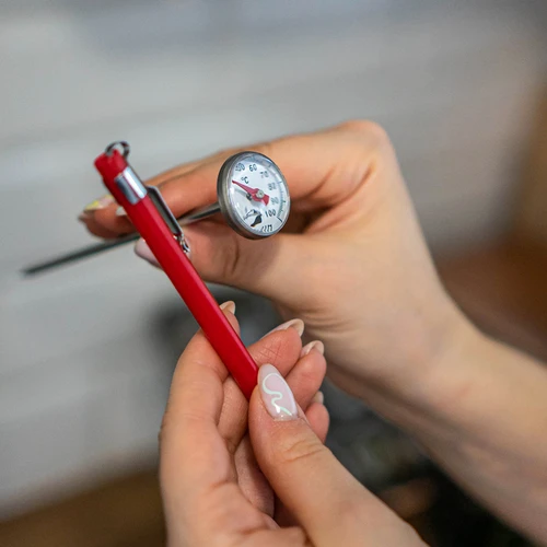 Virtuvinis termometras (0 °C iki +100 °C) 12,5 cm - 3