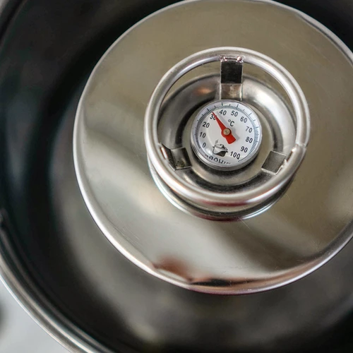 Virtuvinis termometras (0 °C iki +100 °C) 12,5 cm - 4