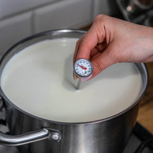 Virtuvinis termometras (0 °C iki +100 °C) 12,5 cm - 5