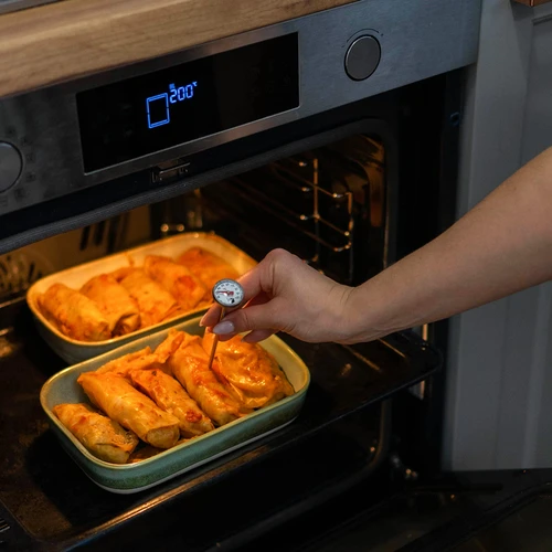 Virtuvinis termometras (0 °C iki +100 °C) 12,5 cm - 6