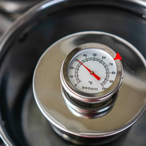 Virtuvinis termometras (0 °C iki +100 °C) 17,5 cm - 4