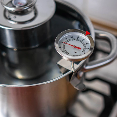 Virtuvinis termometras (0 °C iki +100 °C) 17,5 cm - 5