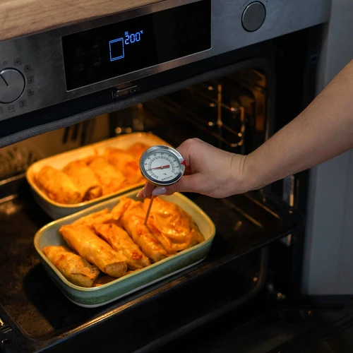 Virtuvinis termometras (0 °C iki +100 °C) 17,5 cm - 8