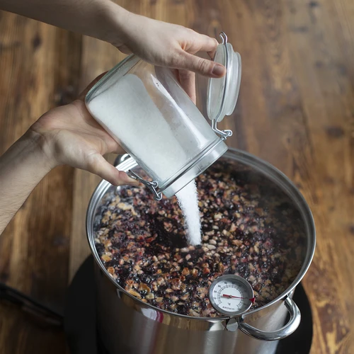 Virtuvinis termometras (0 °C iki +100 °C) 17,5 cm - 9