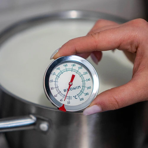 Virtuvinis termometras (0°C iki +300°C) 17,5 cm - 5