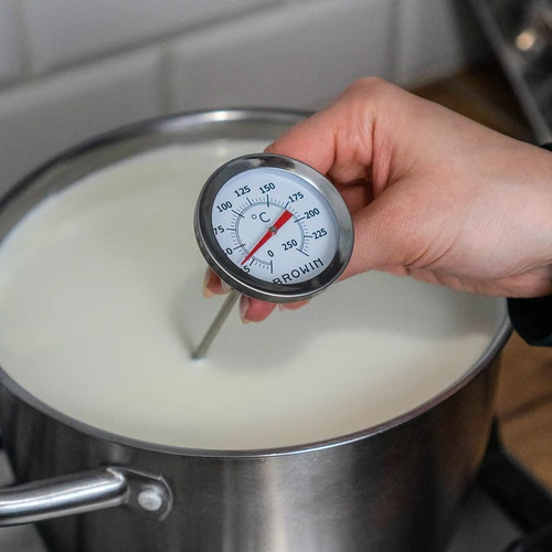 Virtuvinis termometras (nuo 0 °C iki +250 °C) 17,5 cm - 7