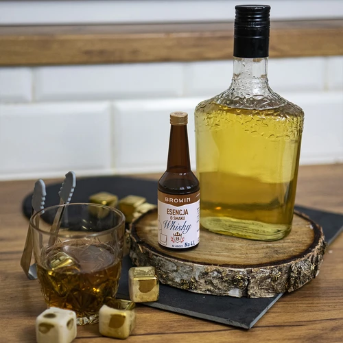 Viskio skonio esencija 40 ml - 8