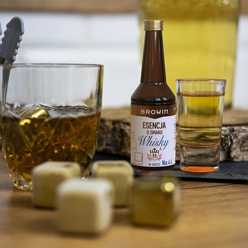 Viskio skonio esencija 40 ml - 9