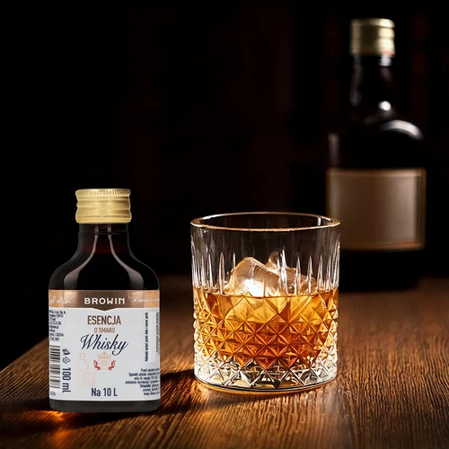 Viskio skonio esencija, skirta 10 L, 100 ml - 7