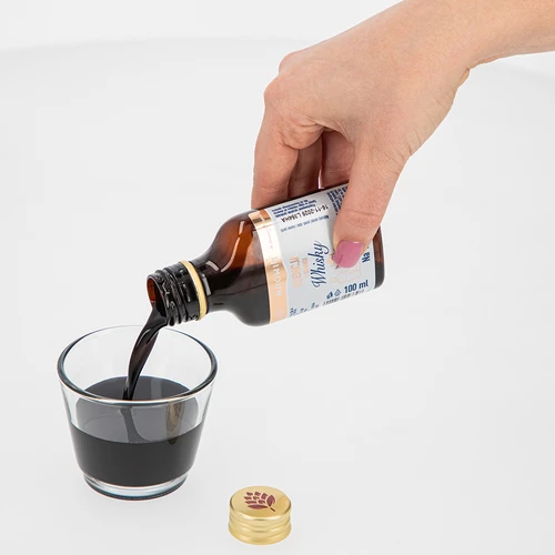 Viskio skonio esencija, skirta 10 L, 100 ml - 5