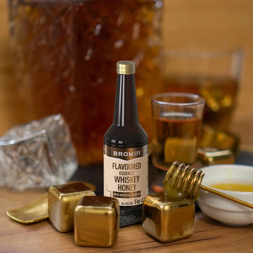 Viskio su medumi skonio esencija 40 ml - 7