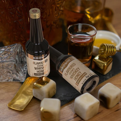 Viskio su medumi skonio esencija 40 ml - 8