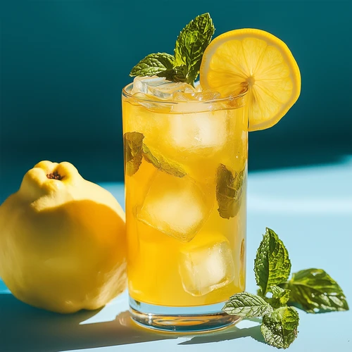 VLEYTO Cidonija & Medus – skonio esencija su natūraliais aromatais, 250 ml - 8