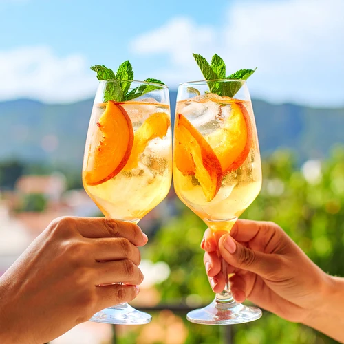 VLEYTO Persikas & Marakuja – skonio esencija su natūraliais aromatais, 250 ml - 9