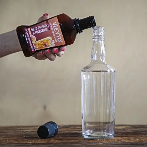 VLEYTO Persikas & Marakuja – skonio esencija su natūraliais aromatais, 250 ml - 11